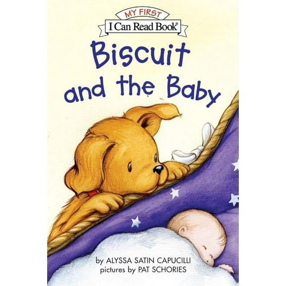 My First I Can Read Biscuit and the Baby, (Hardcover)