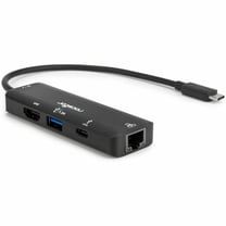 Rocstor Premium USB Type-C 4-in-1 4K Multiport Adapter