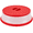 Red, variant on Collapsible Silicone Microwave Splatter Cover, Vented Reusable Food Lid, Dishwasher Safe, Green
