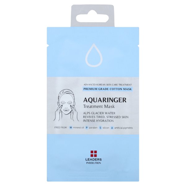 Leaders Leaders Cosmetics USA Inc., Leaders Aquaringer Treatment Mask