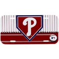 thumbnail image 2 of Philadelphia Phillies License Plate, 2 of 2