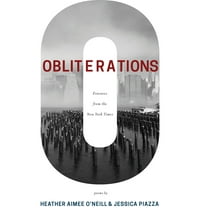 Obliterations (Paperback)