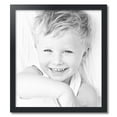 thumbnail image 2 of ArtToFrames 24x27 inch Black Picture Frame, Black Wood Poster Frame (4103), 2 of 8