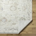 thumbnail image 2 of Livabliss Area Rugs for Living Room, 3x10 Rivaldo Traditional Cream Runner Rug, Bedroom Dining Room Home Decor Stain Resistant Carpet (2'7" x 10' Runner), 2 of 7