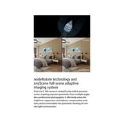 Trisio Lite 2 VR - 8K Virtual Tour NodeRotate 360° Camera - HZ2000