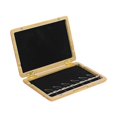 thumbnail image 1 of TISHITA Bassoon Reeds Case Carrying Practical Protective Case for Outdoor Travel Home, 1 of 7
