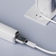 thumbnail image 5 of USB C/8 pines a magnético 3 pines cargador de aleación de aluminio Cable conector convertidor de cargador para cepillo de dientes eléctrico Laifen Wave, 5 of 5