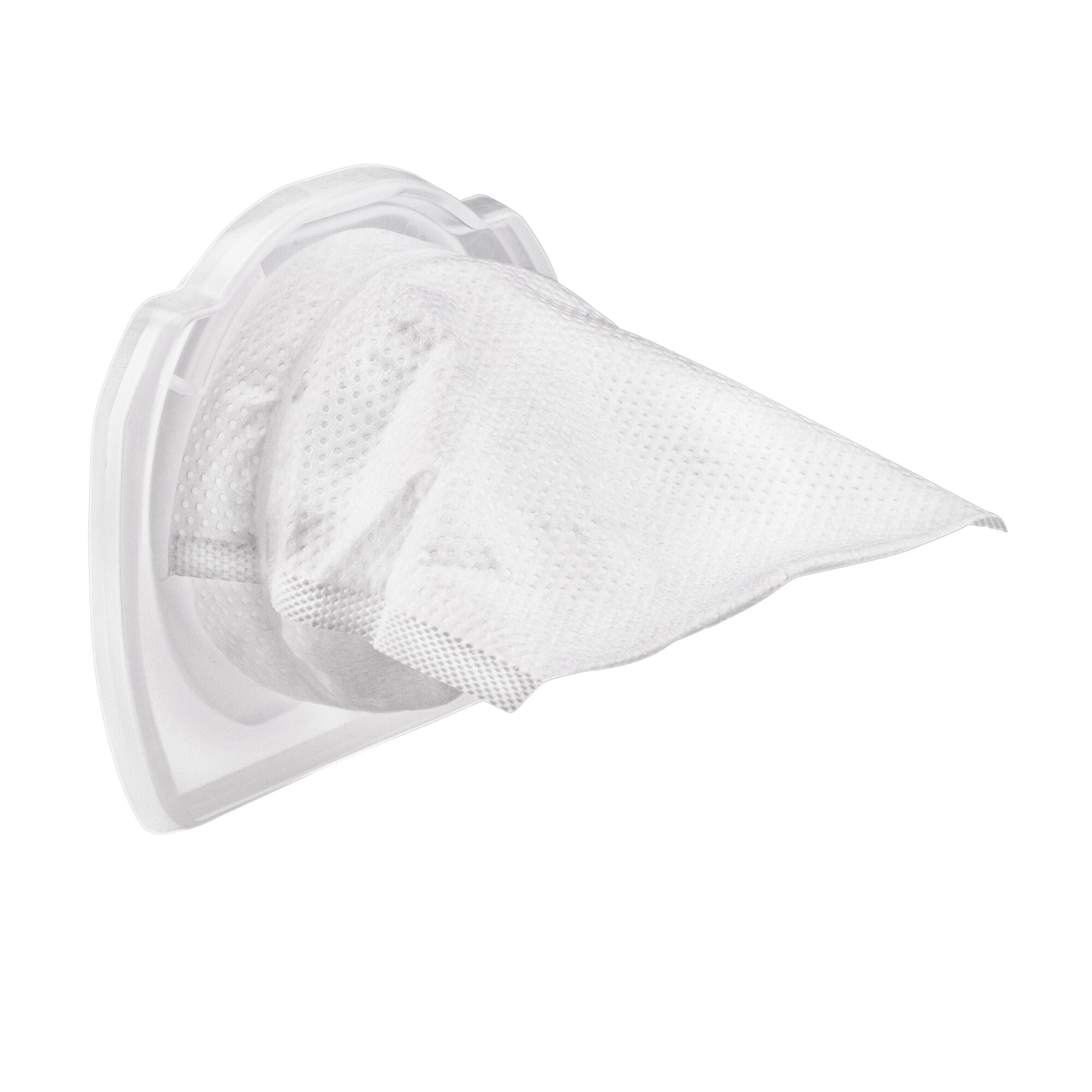 (2 pack) BLACK+DECKER Hand Vacuum Replacement Filter, HLVBF10