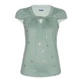 thumbnail image 1 of GEORGE G BLUSA CR M 3/4 C/CUENTAS OLAN EN PUÑO, 1 of 4