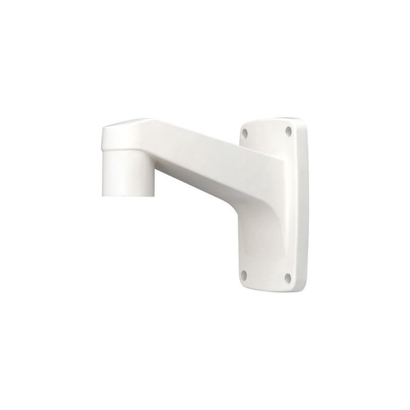 Hanwha Techwin SBP-300WMW1 Wall Mount for Network Camera - White