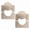 Gold, variant on CEORPER 100x100mm Wall Hole Cover Panel For Hiding Unsightly Air Conditioner Pipe