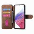 thumbnail image 4 of For Xiaomi Redmi Note 14 4G (163.25x76.55x8.16mm) Case CASENEO Detachable Magnetic RFID Block Leathe, 4 of 5