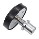 thumbnail image 1 of Gato de bandeja elevadora para automóvil, columna de elevación, gato ranurado redondo de metal resistente y robusto 38 bandeja roscada, 1 of 8