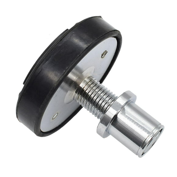 jinwen Jack Heightening Column Metal Car Jacking Pad for Vehicle Lifts Garages 38 threaded tray