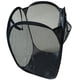 thumbnail image 5 of BRIGHTFUFU Cesta plegable emergente de malla de fácil apertura para ropa de lavandería para dormitorio universitario (negro), 5 of 7