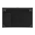thumbnail image 3 of James Martin Vanities 485-V36-BW Myrrin 36" Single Basin Wood Vanity Cabinet Only - White, 3 of 4