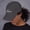 Dark Grey, variant on Team Bullmastiff - Top Dog Dad Hat (Cranberry)