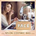 thumbnail image 3 of Set de bolsas cosméticas Remerry de nailon impermeable para mujer, 4 unidades, 3 of 6