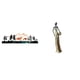 thumbnail image 1 of Escultura Decorativa Para Valla De Jardín, Estatua De Dama Tribal Vintage, Figura Decorativa Para Exterior, Interior, Porche, Escritorio, Armario, Dormitorio, Inauguración De La Casa., 1 of 8
