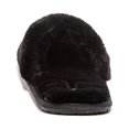 thumbnail image 3 of Qupid Women's Kylo-01 One Band Fluffy Fur Slide Slipper, 3 of 4