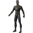 thumbnail image 3 of Figura Marvel Hombre Araña Negro SpiderMan F2438 Hasbro, 3 of 4