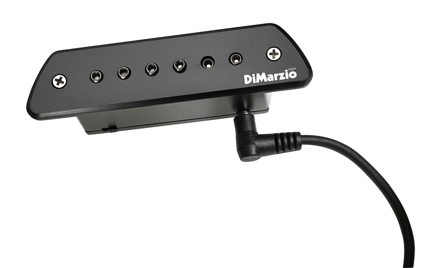 DiMarzio DP234 Black Angel Passive Acoustic Soundhole Pickup