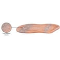 thumbnail image 4 of Meridina Furniture Arezzo Pink Marble Tray, 4 of 5