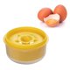 thumbnail image 1 of Separador de de Huevo único Separador de Huevo Capacidad Separador de Huevo Separador de Huevo para Accesorios de amarillo Macarena Separador de huevos, 1 of 8
