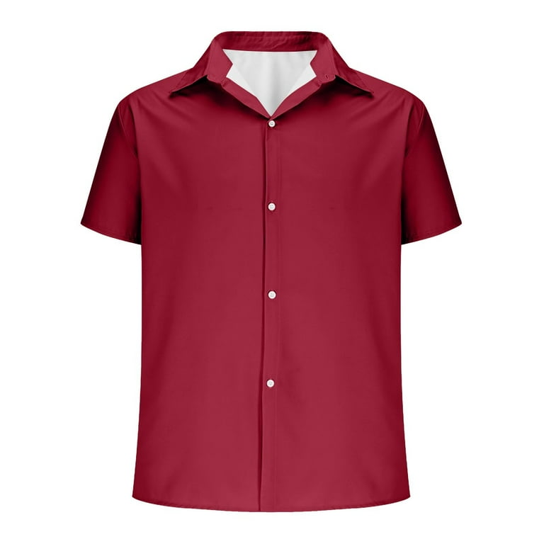 unisex dress shirts Gender Neutral Button Up  Androgynous Fox this style offers a flattering silhouette for all body types. Joe's Men's Short Sleeve Button-Up