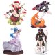 thumbnail image 2 of Figura DE ACCIÓN DE Genshin Impact Hu Tao, Klee, Hibana Knight, Paimon, Keqing, 20cm Gong Bohan LED, 2 of 2