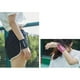 thumbnail image 5 of Muñequera deportiva elástica unisex para el sudor Negro, 5 of 8