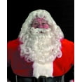 thumbnail image 2 of Professional Santa Wig And Beard Set, 2 of 2