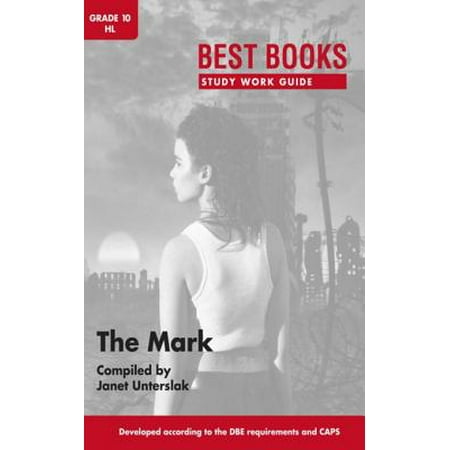 Best Books Study Work Guide: The Mark Gr 10 HL -