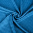 thumbnail image 7 of Workout Tops for Women Short Sleeve UPF Sun Protection Athletic T Shirts Quick Dry Tennis Yoga Running Crew Neck Tee Loose Fit Gym Tee Sports Tshirts Lightweight Training Hiking Top Light blue, 7 of 7