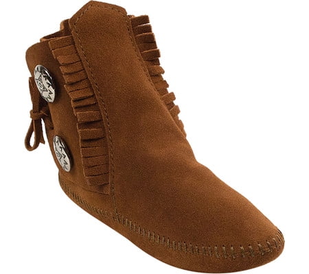 squaw boots moccasins