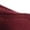 Wine Red, variant on Long Casual Socks ZDNIXIAN Stretchy Ribbed Cuff Traditional Geometric Knit Long Socks for Oktoberfest Party, Festival Outfits & Daily Wear, One Size