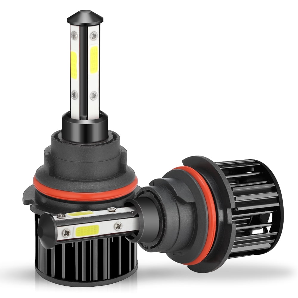 Charm White H7 100W LED Halogen Car Driving Headlight Fog Light Bulbs 12V New