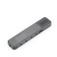 thumbnail image 2 of Recorder G6 BT Call Recording Professional Voice Recorder 3 Microphone Surround Recording Quick One Touch Recording 4 Recording Scenes, 2 of 7