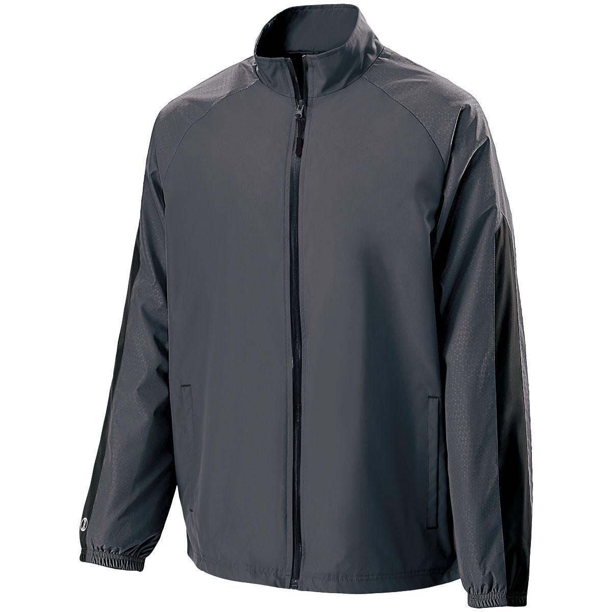 Holloway Sportswear S Bionic Jacket Carbon/Black 222412