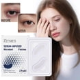 thumbnail image 4 of SharkTRUE 2pairs Eye Nourishment Micro needle Eye Patch Skincare Hydration Eye Area Care Patch Deep Moisturization For Sensitive Skin Gentle Formula Hydrating Eye Patch Eye Repair, 4 of 8