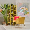 thumbnail image 3 of Stupell Industries Eclectic Retro Telephone in Pastels Canvas Art, 36 x 48, by The Prints Vibe, 3 of 8