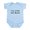 Sky Blue, variant on CafePress - Im With The Band Body Suit - Baby Light Bodysuit, Size Newborn - 24 Months
