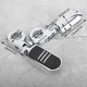 thumbnail image 5 of Reposapiés cromados para motocicleta, 2 uds., 32mm, con soporte apto para Honda GoldWing GL1500 GL1800, 5 of 9