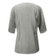 thumbnail image 4 of Camisa informal de corte regular para mujer: poliéster de fácil cuidado, manga larga, ideal para combinar con vaqueros en cualquier época del año., 4 of 5