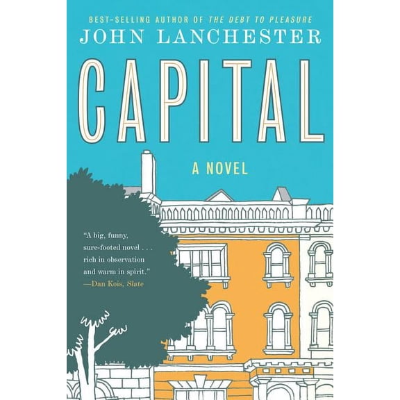 Capital, (Paperback)