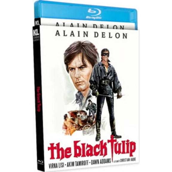 The Black Tulip (Blu-ray), KL Studio Classics, Comedy