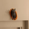 thumbnail image 4 of Puerta Decoración Sobre la Puerta Ornamento Puerta Topper para Amantes Valentine'Sday 3D Wallsculpture B, 4 of 5