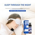 thumbnail image 6 of Teissuly Ebony Agarwood Sleep Spray 60ml, Fresh Soothing Sleep Spray, Improve Sleep Quality, 6 of 9