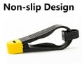 thumbnail image 3 of BE-TOOL Fishing Weights Clip Plastic Trolling Fishing Snap Fishing Accessories (Small), 3 of 8