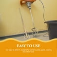 thumbnail image 4 of Phenofice Cement Mixer Tool Concrete Mixing Drill Steel 1Pack, 4 of 8
